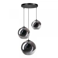 Orb 3 lichts hanglamp - thumbnail