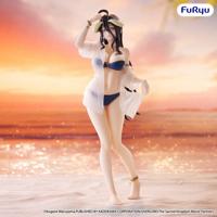 Overlord Muchute PVC Figure Albedo aqua Ver. 20.5 cm