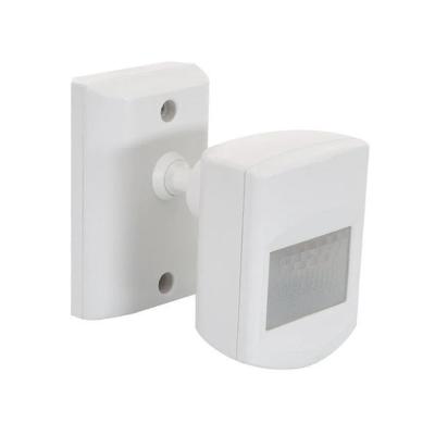 Bewegingsmelder buiten wit met lichtsensor en timer IP65