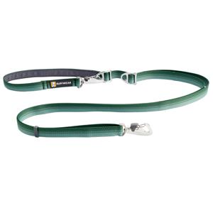 Ruffwear Hondenlijn Switchbakâ„¢ Leash, river rock green