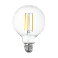 Eglo Led lampenbol Zigbee - E27 - 6 watt - 4000K - G95 12234