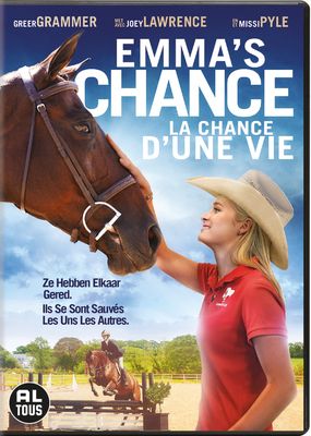 Emma's Chance - DVD (8712609606102) Emma's Chance - DVD (8712609606102)