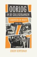 Oorlog in de collegebanken - Jeroen Kemperman - ebook - thumbnail