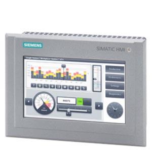 Siemens 6AV2124-0GC13-0AX0 6AV21240GC130AX0 PLC-touchpanel