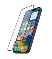 Hama Screenprotector (glas) Geschikt voor: iPhone 15 Plus 1 stuk(s)