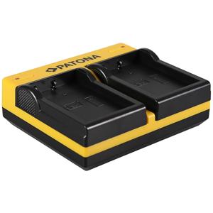Nikon EN-EL9 Dual USB lader (Patona)