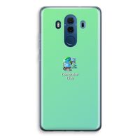 Win98: Huawei Mate 10 Pro Transparant Hoesje Win98: Huawei Mate 10 Pro Transparant Hoesje