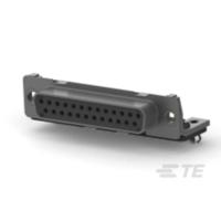 TE Connectivity TE AMP AMPLIMITE Metal Shell Posted 1-106507-2 1 stuk(s) Tray - thumbnail