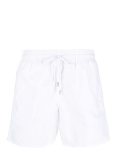 Vilebrequin short de bain Moorea - Blanc