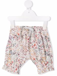 Zhoe & Tobiah short bloomer à fleurs - Rose