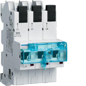 HTS325E  - Selective mains circuit breaker 3-p 25A HTS325E