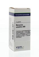 VSM Mercurius solubilis LM3 4 Gram