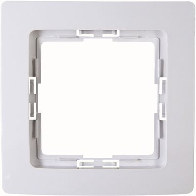 KOPP - Afdekraam - Paris HK05 - 1-voudig - Arctic Glans Wit