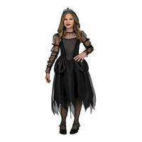 Kostuums voor Kinderen Gothic Damsel S 7-9 Jaar (3 Onderdelen)