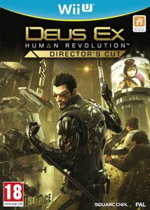 Deus Ex Human Revolution (Director's Cut)