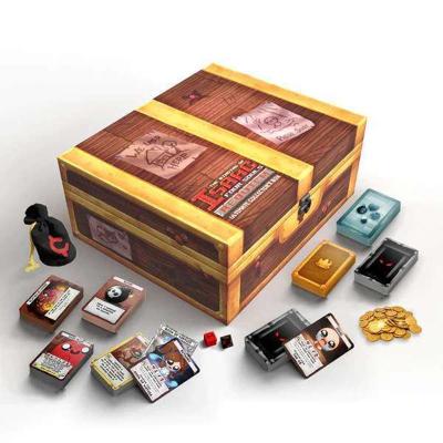 The Binding of Isaac Four Souls Ultimate Collection