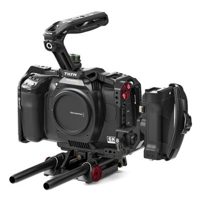 Tilta TA-T64-A-B Camera Cage for BMCC 6K Advanced Kit, zwart