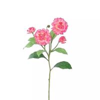 Dahlia Tak Beauty 61 cm kunstplant - Buitengewoon de Boet