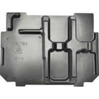 Makita 838110-1 neu Universeel inlegstuk (hard)