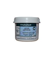 Calcium sulfuratum VitaZout nr. 18