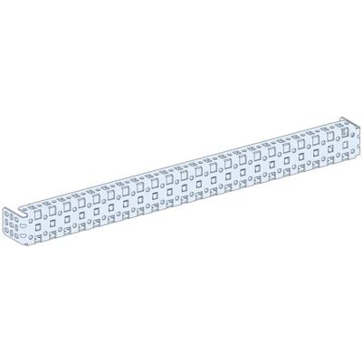 Schneider Electric PrismaSeT-P, montageprofiel, aan de lengte, 650mm, (2 stuks) 1 stuk(s)