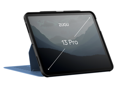 Zugu case iPad Pro 13" (M4)