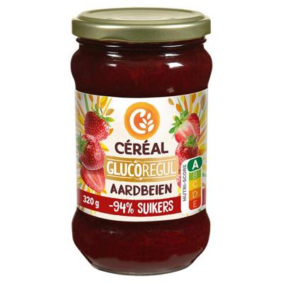 Cereal Jam aardbei