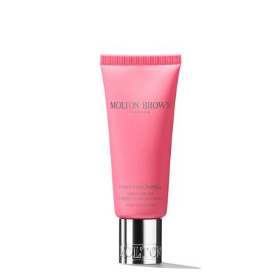 Molton Brown Crème Fiery Pink Pepper Hand Cream 40ml