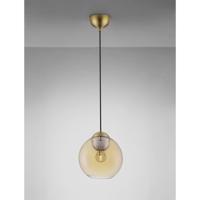 Lyora Design hanglampMidori amber glas - 9009239