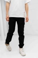 Black Bananas Cargobroek Kids Zwart - Maat 128 - Kleur: Zwart | Soccerfanshop Black Bananas Cargobroek Kids Zwart - Maat 128 - Kleur: Zwart | Soccerfanshop