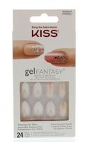 Kiss Gel fantasy nails rock candy (1 Set)