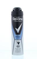 Rexona Men deodorant spray invisible ice (150 ml)