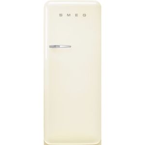 Smeg FAB28RCR5 Koelkast met vriesvak Wit