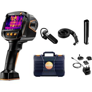 testo 883-1 Warmtebeeldcamera -30 tot +650 °C 27 Hz WiFi