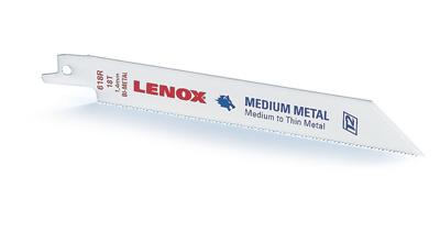 Lenox Reciprozaagblad - 203 mm - 10/14 TPI - LX20491B110R - 20491B110R