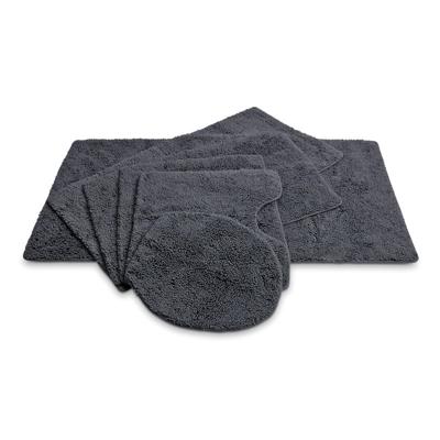 Vandyck Vandyck Ranger Dark Grey Toiletmat 55x55