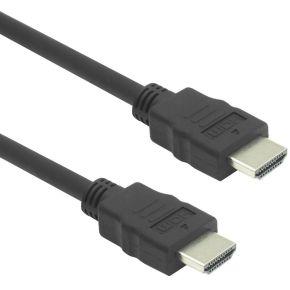 ACT 1.5 meter HDMI 4K LSZH Premium High Speed kabel v2.0 HDMI-A male - HDMI-A male