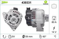 Valeo Alternator/Dynamo 439331