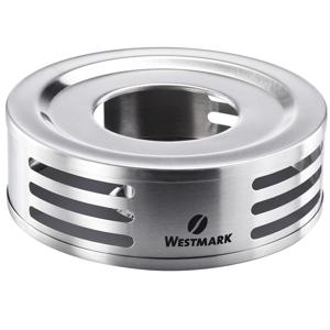 Westmark Thee Rechaud Theelicht RVS Dia15x5,3cm