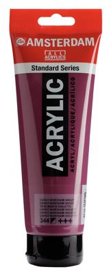 Royal Talens Amsterdam Standard Series Acrylverf Tube 250 ml - Caput Mortuum Violet 344