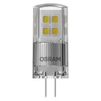 OSRAM 4058075431904 LED-lamp Energielabel F (A - G) G4 Ballon 2 W = 20 W Warmwit (Ø x l) 15 mm x 40 mm 1 stuk(s) - thumbnail