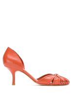 Sarah Chofakian Sarah pumps - Orange