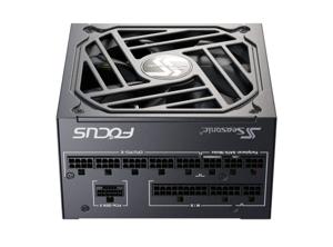 Seasonic FOCUS GX ATX 3.0 power supply unit 1000 W 20+4 pin ATX Zwart