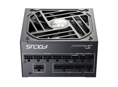 Seasonic FOCUS GX ATX 3.0 power supply unit 1000 W 20+4 pin ATX Zwart