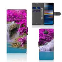 Sony Xperia 10 | Flip Cover | Waterval Sony Xperia 10 | Flip Cover | Waterval