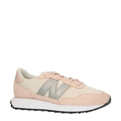 New Balance 237 sneakers rose