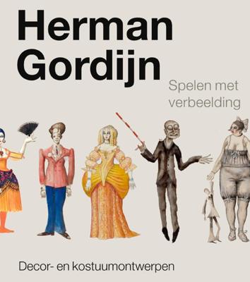 Herman Gordijn - Spelen met verbeelding (Paperback)