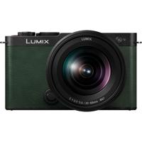 Panasonic Lumix S9 Body Dark Olive + Lumix S 20-60mm F/3.5-5.6 L-mount