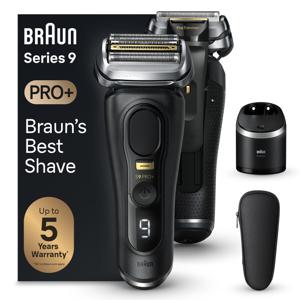 Braun Series 9 Pro+ 9560cc Trimmer Zwart