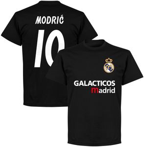 Galácticos Real Madrid Modric 10 Team T-shirt